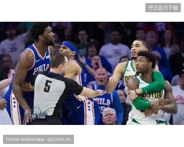NBA搞笑之王！恩比德，你是在逗乐吗？